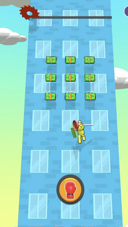 Crazy Climb!游戏截图