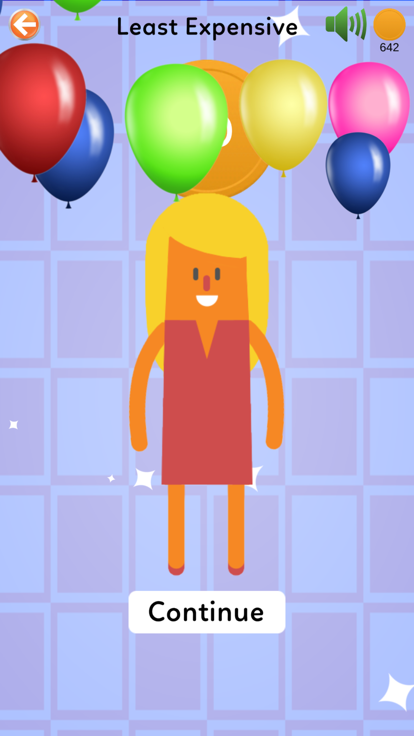 Price Party游戏截图