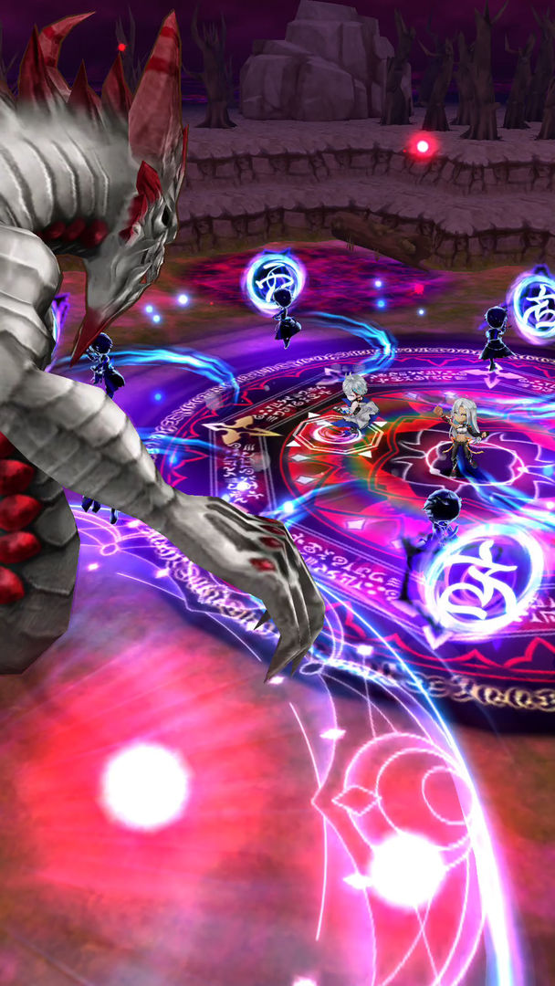 白猫project/白猫计划游戏截图