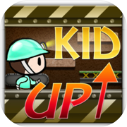 小朋友上樓梯 Kid Up《雙打x單機》