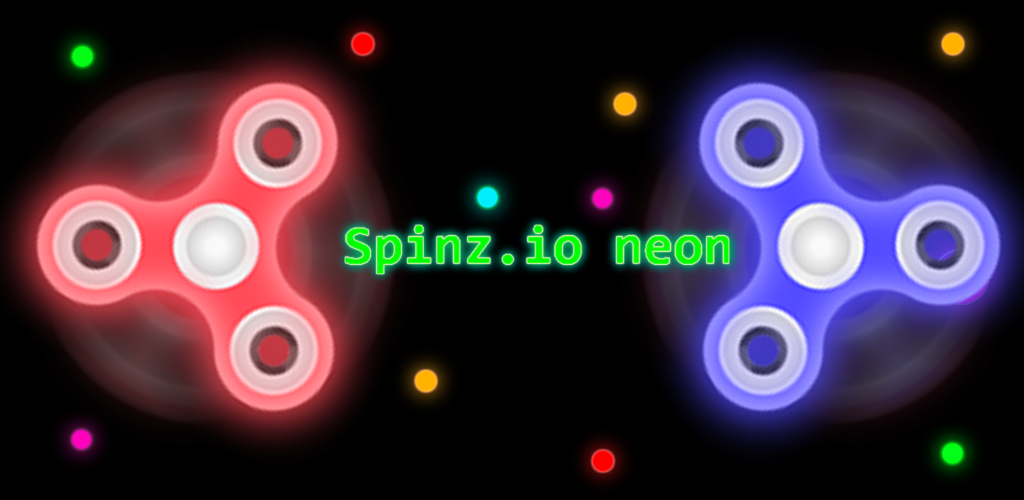 Spinz.io Neon游戏截图