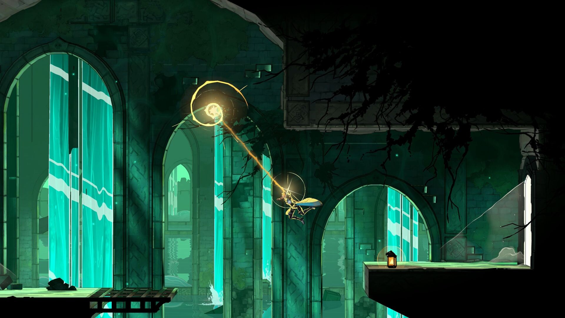 Castlevania: Belmont's Curse游戏截图