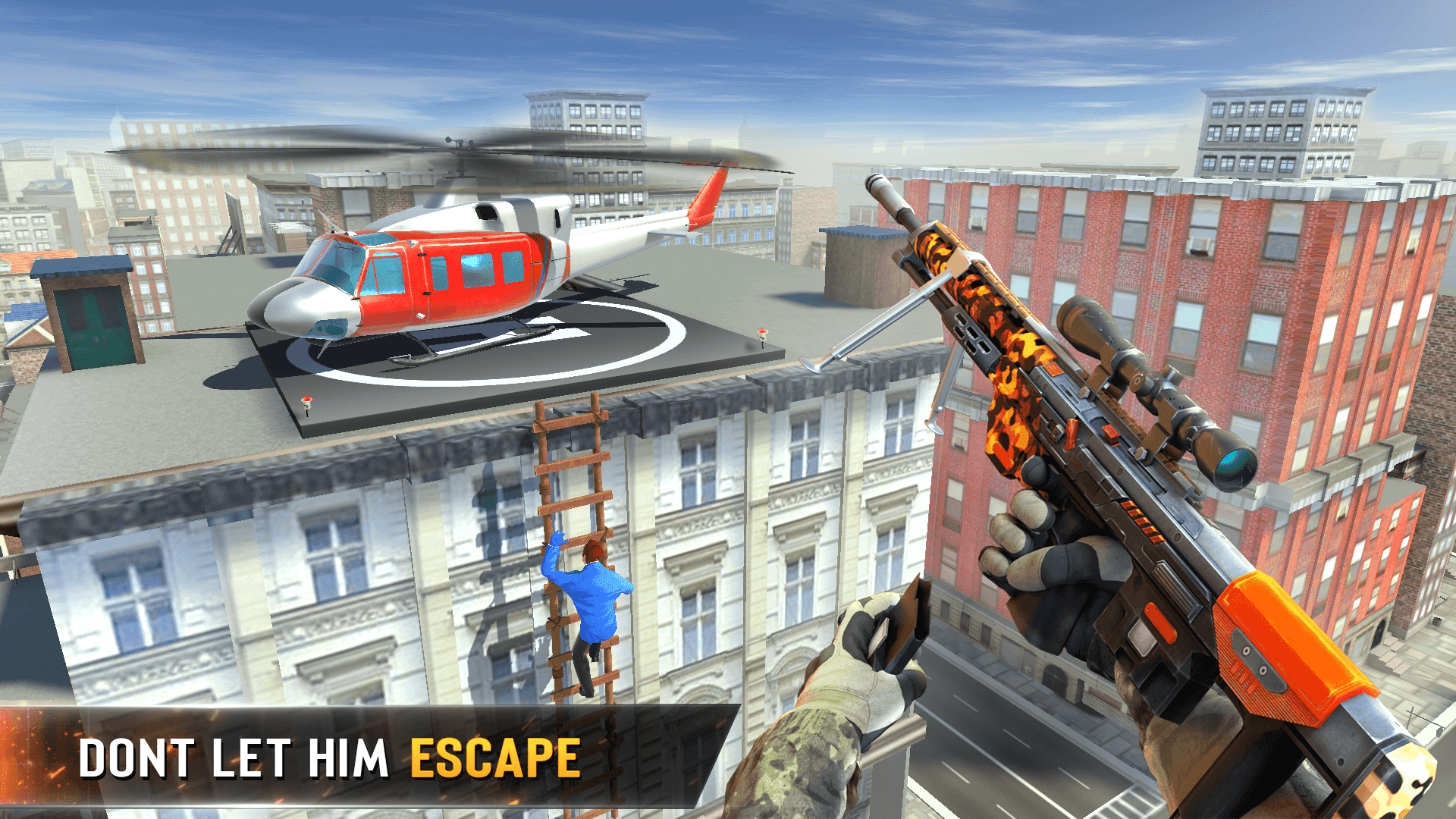 Sniper Shooter Free Download