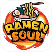 Ramen Soul :cook ramen noodles
