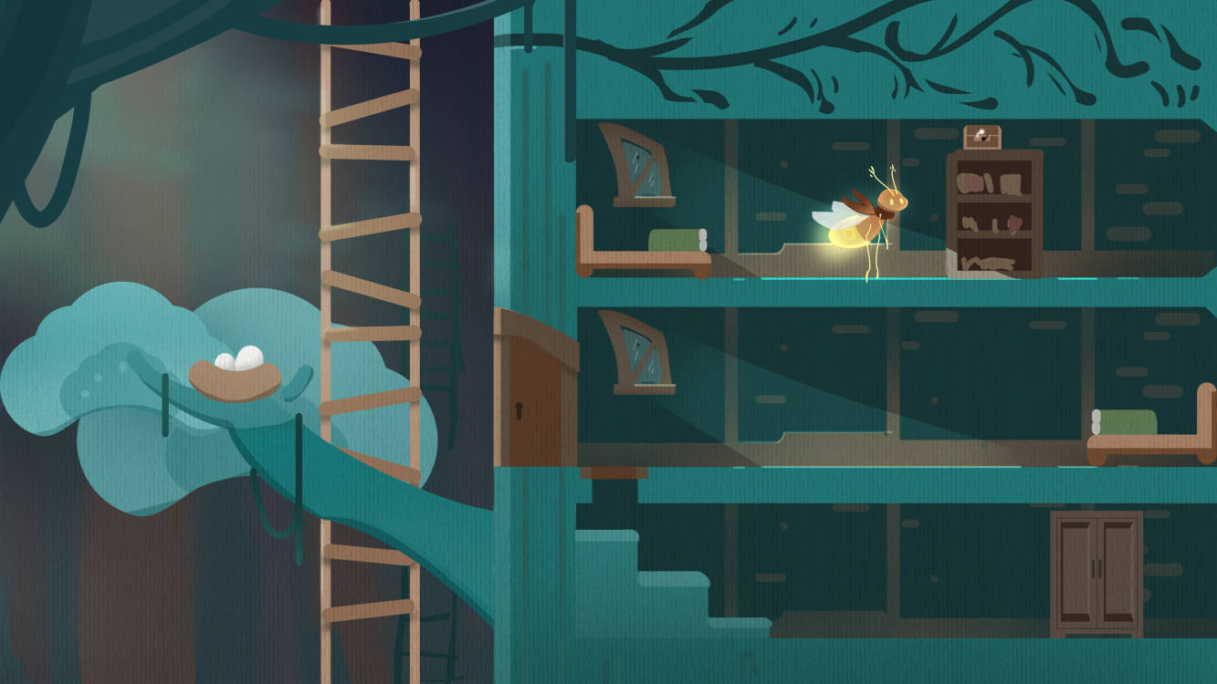 萤火之光游戏截图