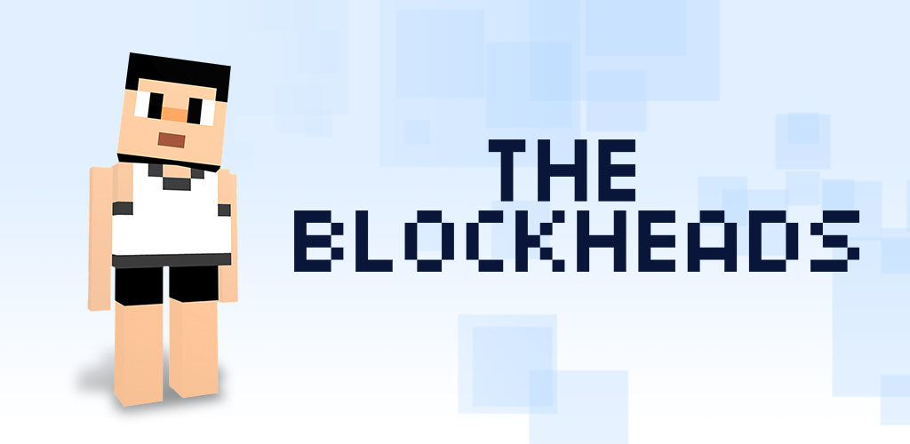 The Blockheads游戏截图