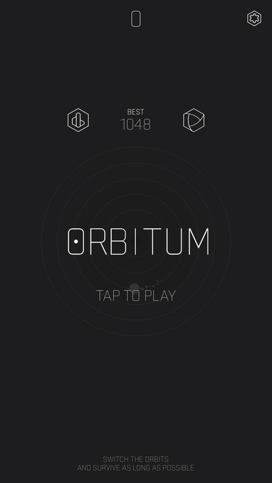 Orbitum Lite游戏截图