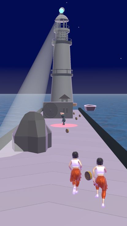 GuiltyRush游戏截图