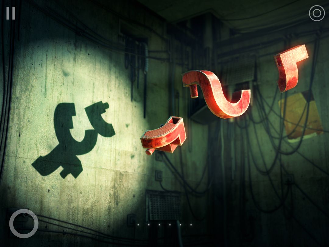 Shadowmatic游戏截图