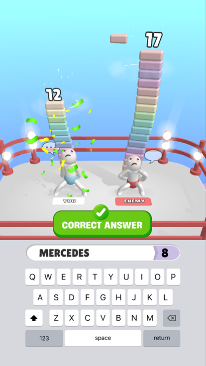 Trivia Lift游戏截图