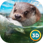 Sea Otter Survival Simulatoricon
