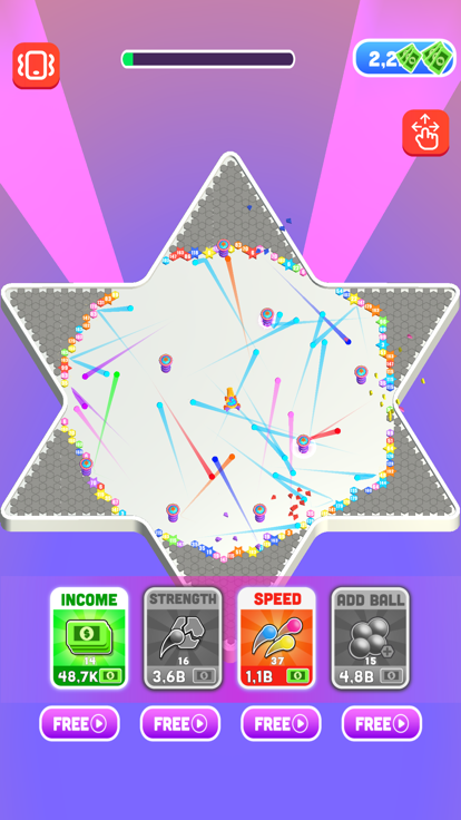 Color Spreads游戏截图