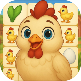 Chicken Matcher - TapTap