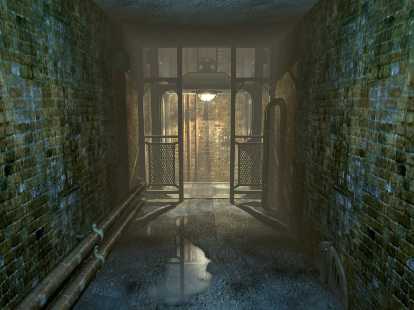 Amerzone: The Explorer’s Legacy (1999)游戏截图