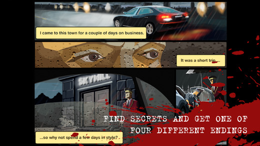 天空之山游戏截图