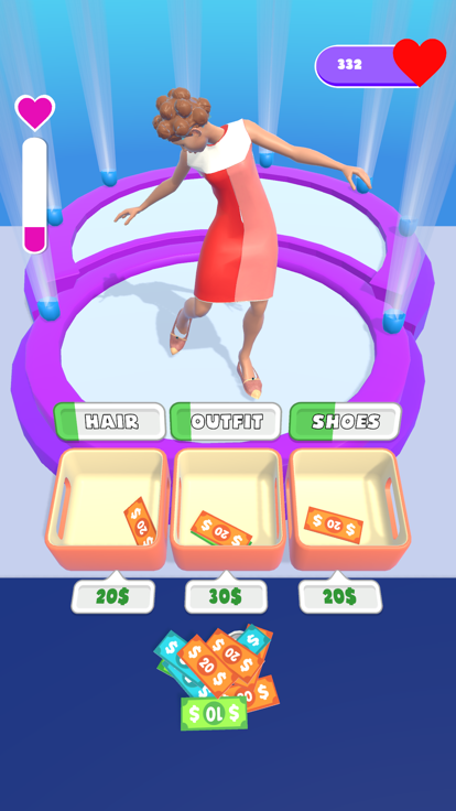 Fashion Shopping!游戏截图