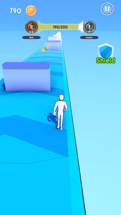 Ranked Runner游戏截图