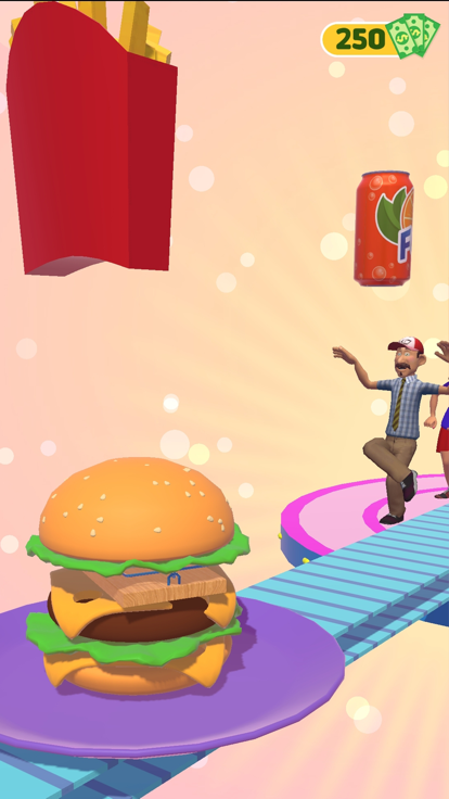 Rhythm Jumper: Jump on Tiles游戏截图