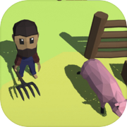 我的农夫庄园 - 农场模拟经营生存游戏