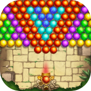 Bubble Shooter Lost Temple