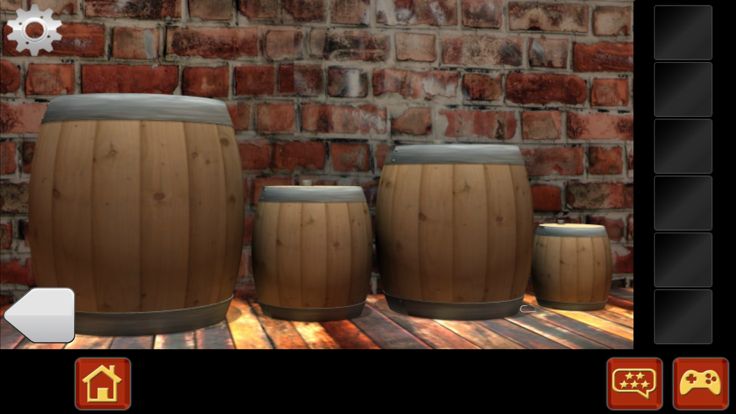 逃出藏酒密室(Escape room wine cellar)游戏截图