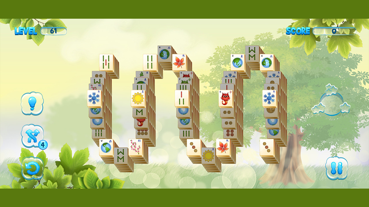 麻将匹配大师游戏截图