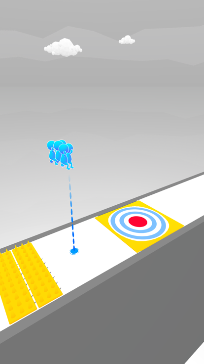 Stick N Launch游戏截图