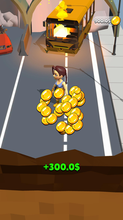 Tight Fight游戏截图