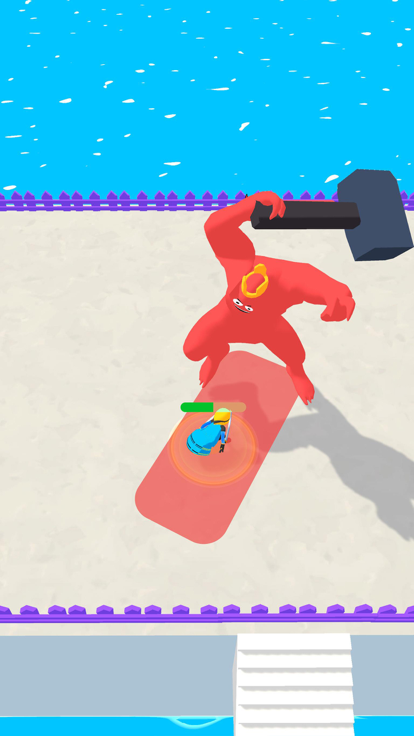 Level Up Arena游戏截图