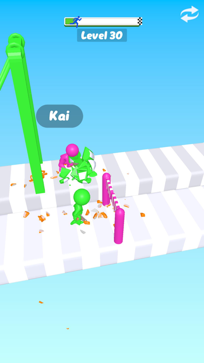 Run'n Shoot游戏截图