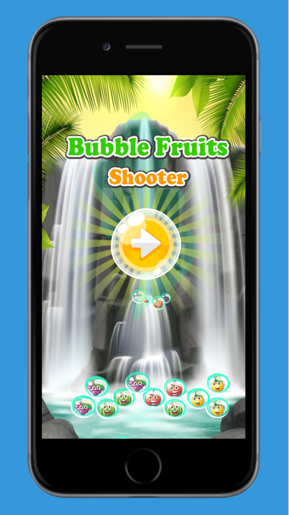 Bubble Fruits Shooter游戏截图