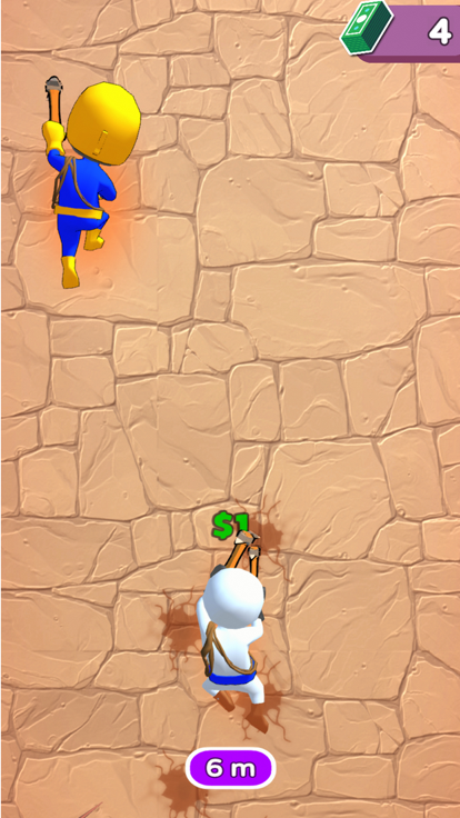 Climb the Mountain游戏截图