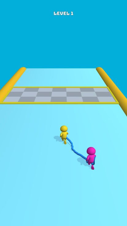 Twins Runner游戏截图