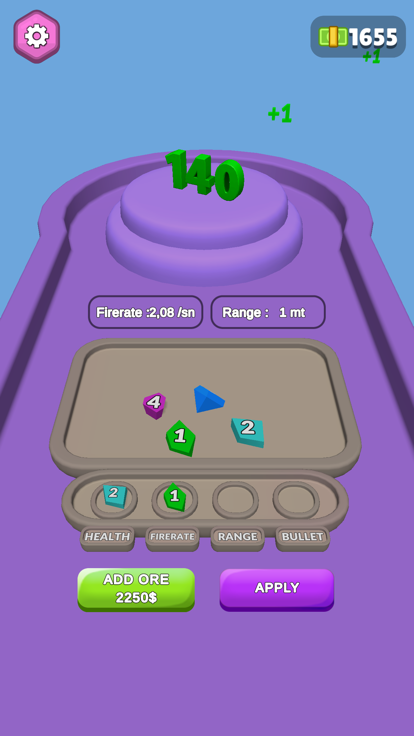 Number Grinder游戏截图