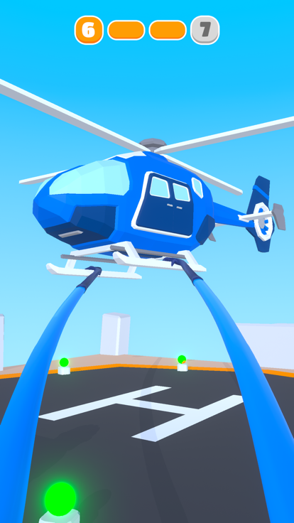 Stretchy Hero游戏截图