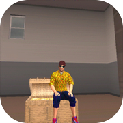 3d Hero : Man Gameicon