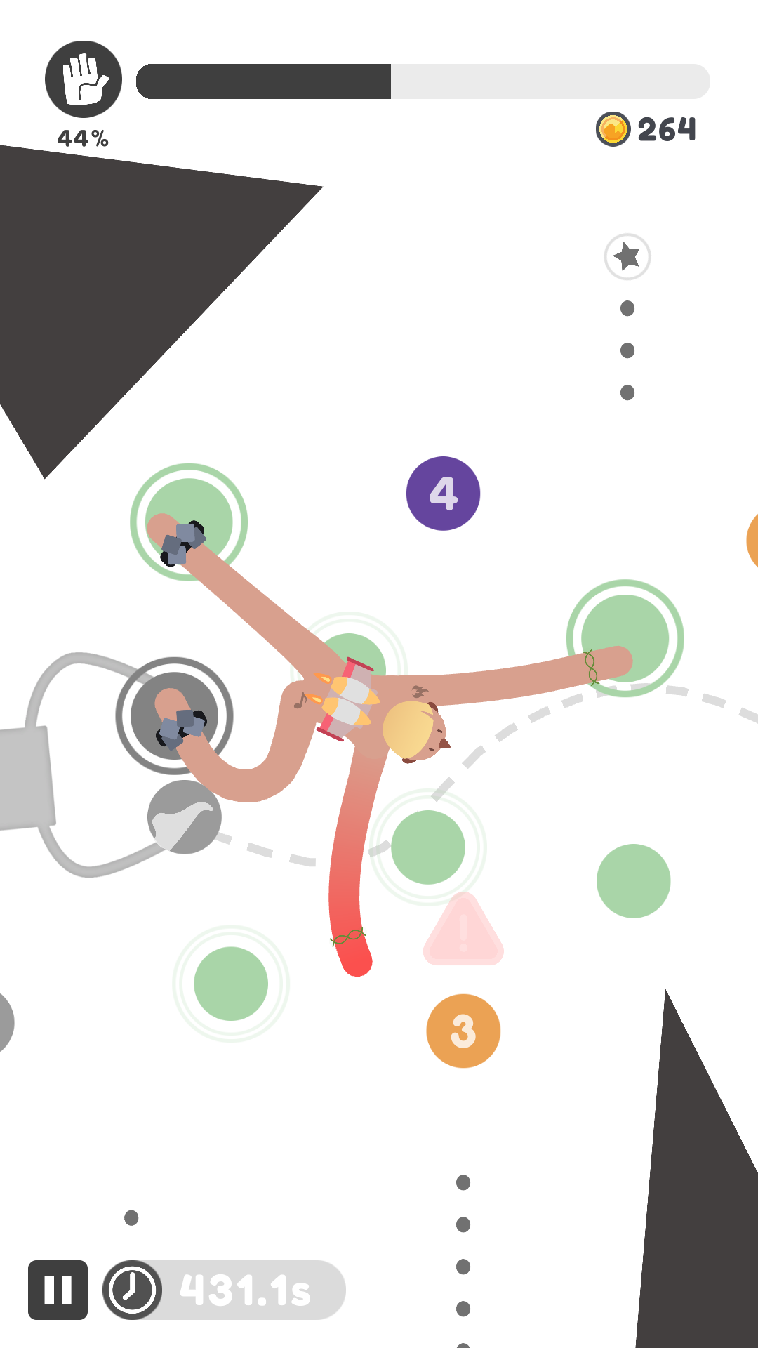 Nood Climbrs游戏截图