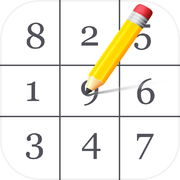 Sudoku Master : Brain Gamesicon
