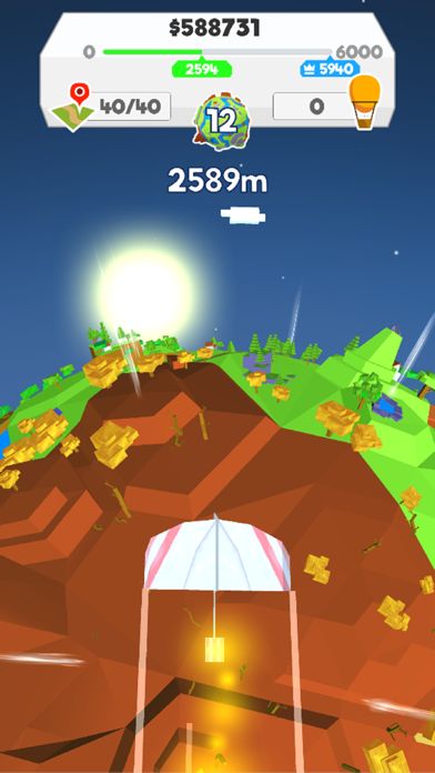 纸飞机星球-休闲放松首选游戏游戏截图