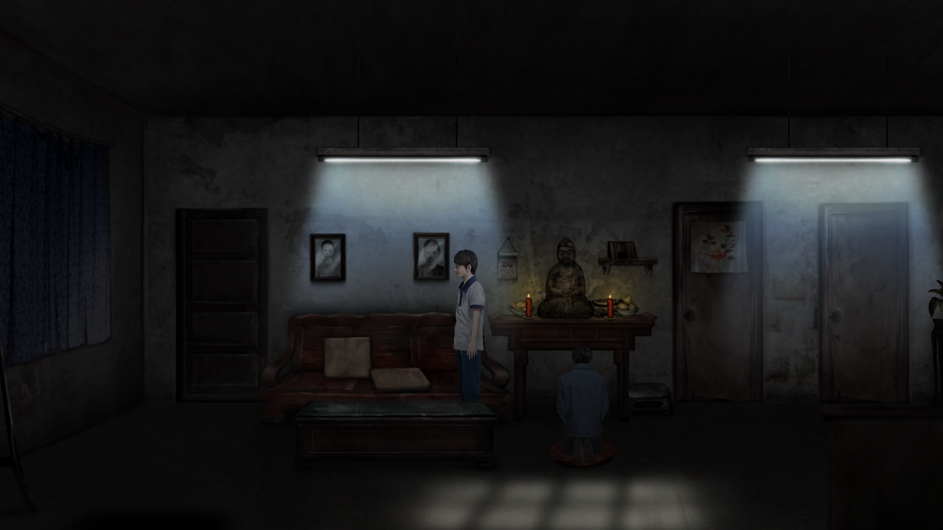 残秽的我们2游戏截图