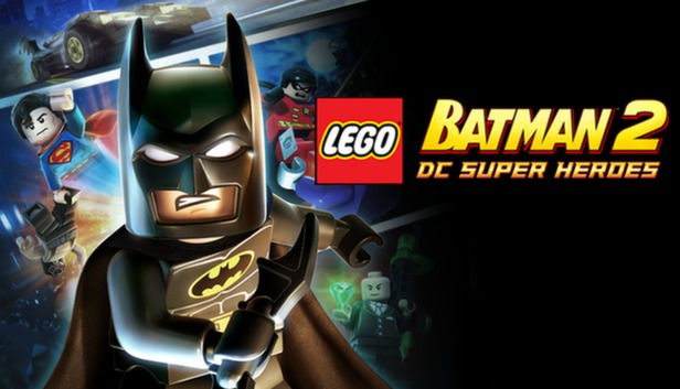 LEGO® Batman™ 2: DC Super Heroes游戏截图