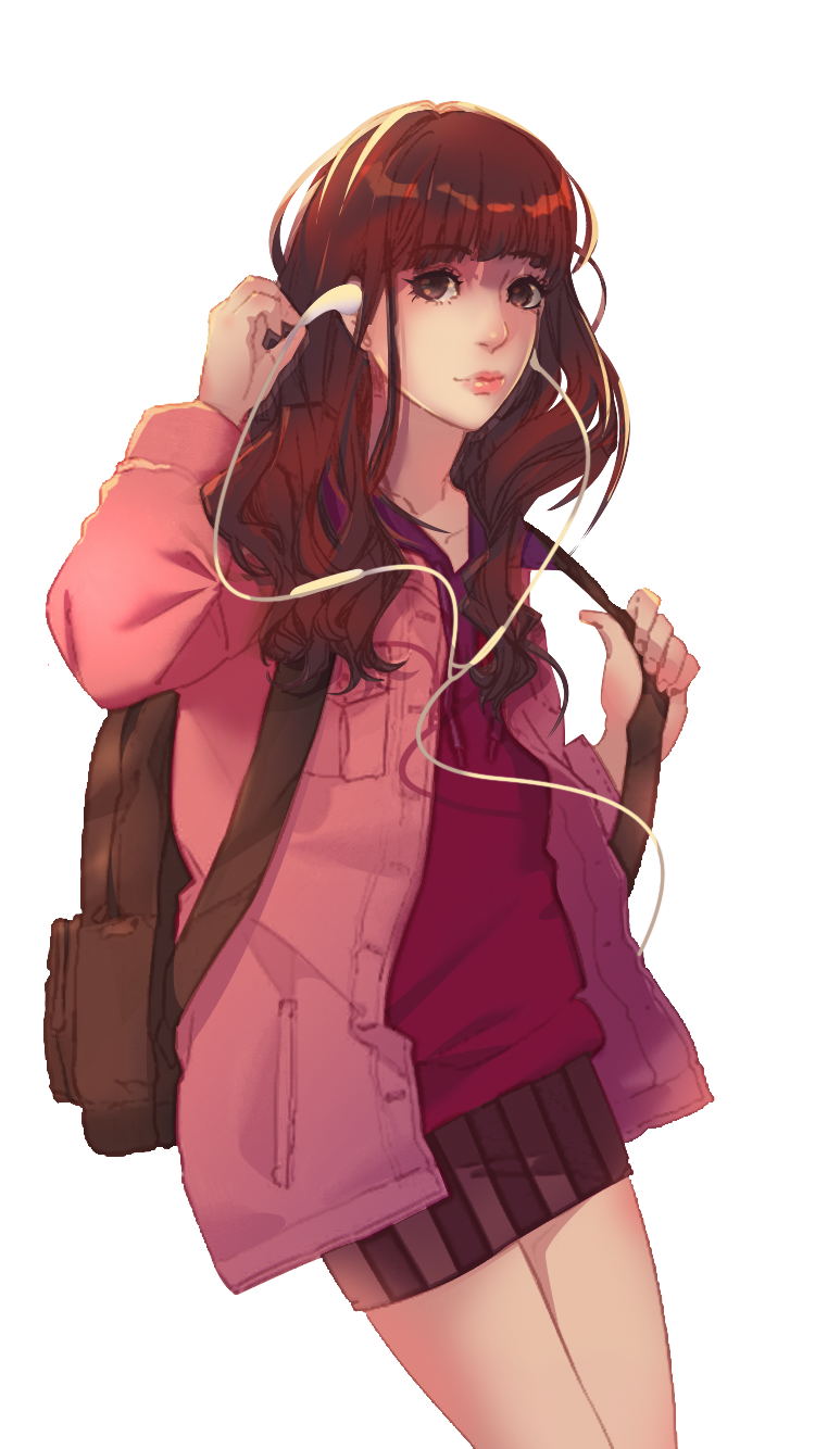 校园日记游戏截图