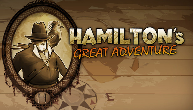 Hamilton's Great Adventure游戏截图