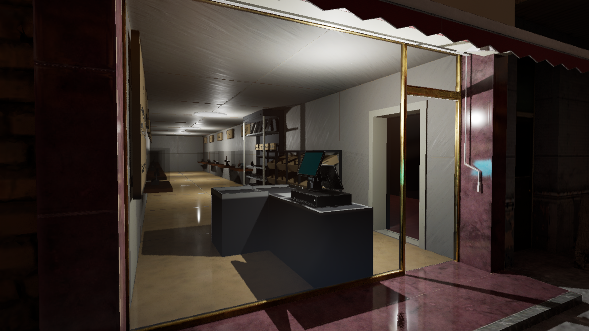 锻刀模拟器游戏截图