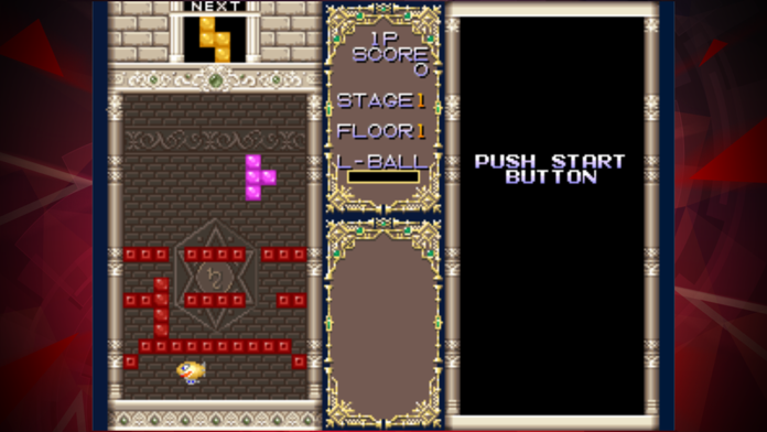 PUZZLED ACA NEOGEO游戏截图