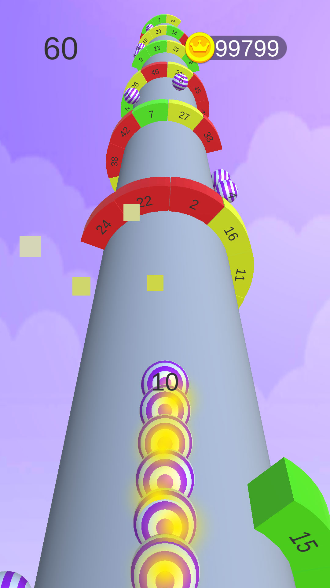 螺旋蛇蛇游戏截图