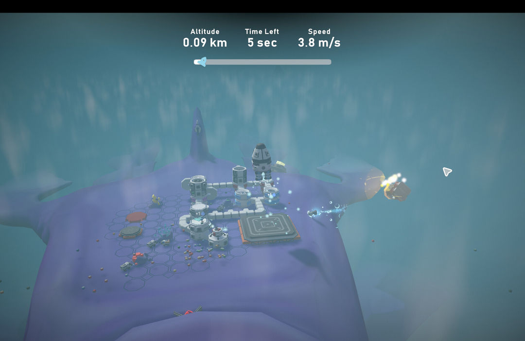 异星开拓者 - 太空基地建造游戏截图