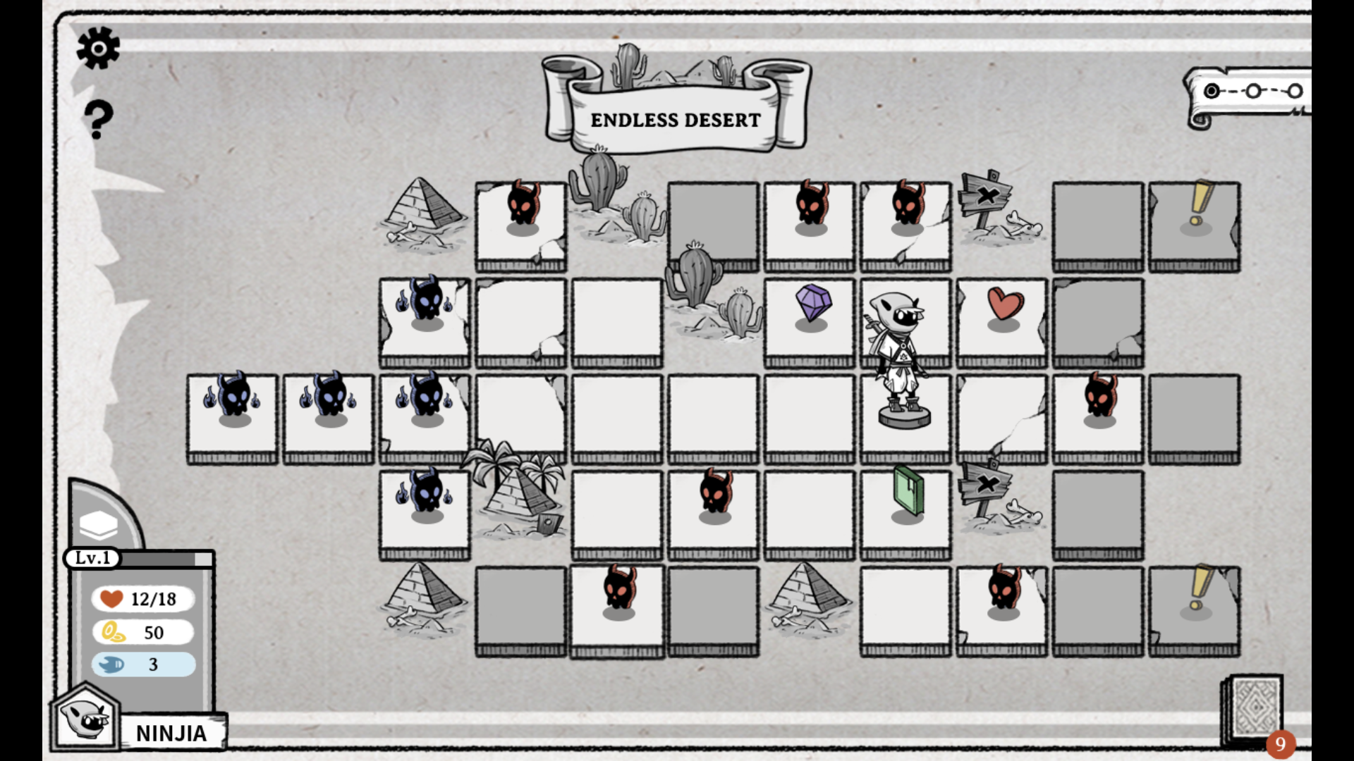 Energy Shock游戏截图