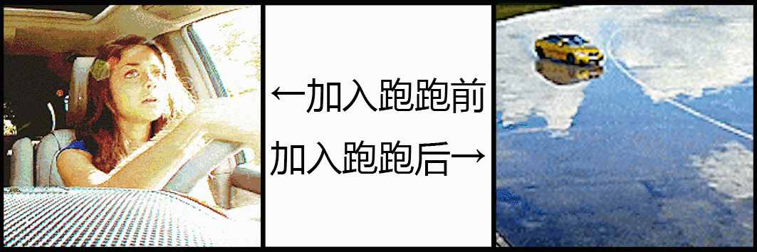 【内含福利】加入跑跑的前后，你变了么？