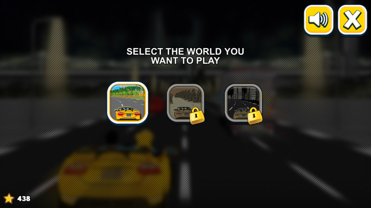 疯狂赛道-高速公路上的亡命驾驶游戏截图